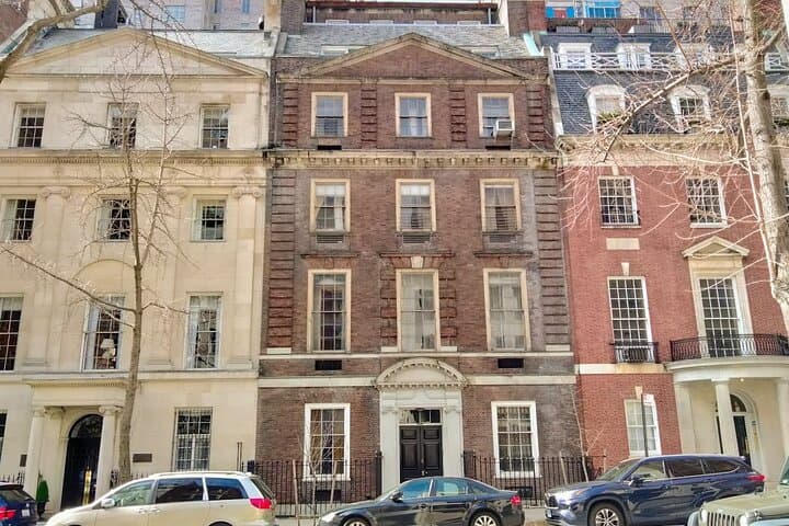 The Psychiatric History of New York: Upper East Side Tour