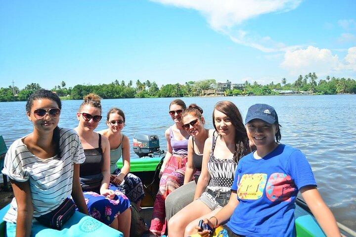 Excursion d'une journée à Galle avec River Safari, pêcheurs de tortues de mer et d'échasses