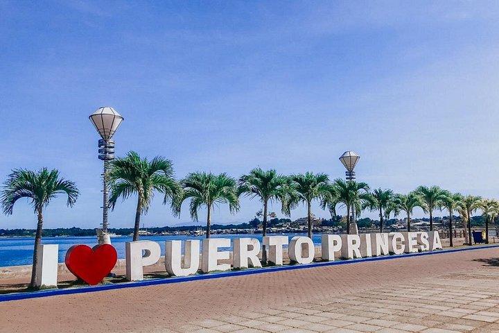 Palawan: Puerto Princesa City Tour