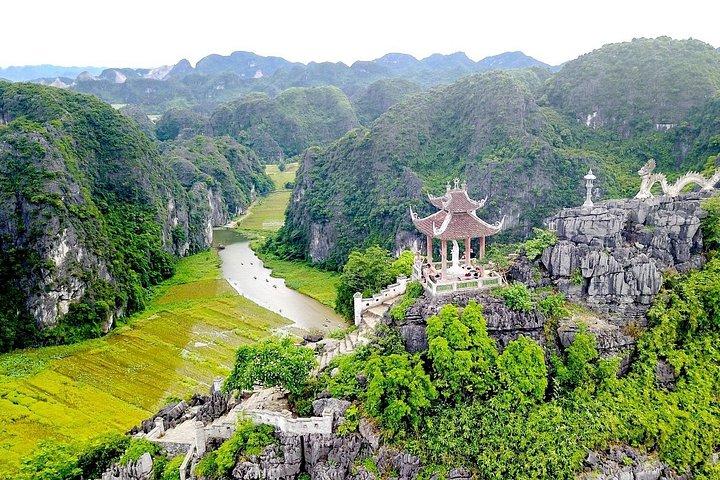 From Hanoi: Ninh Binh Tour Highlights - Transfer & Buffet Lunch