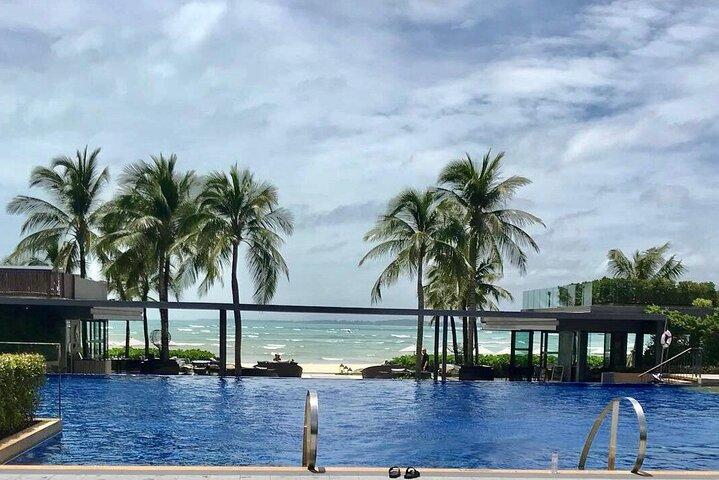 ヒッカドゥワ ビーチ経由のゴール デイ ツアー