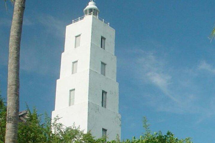 保護されたチュンベ島での 1 日