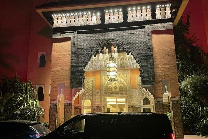 Eigener Transfer Marrakech-Casablanca