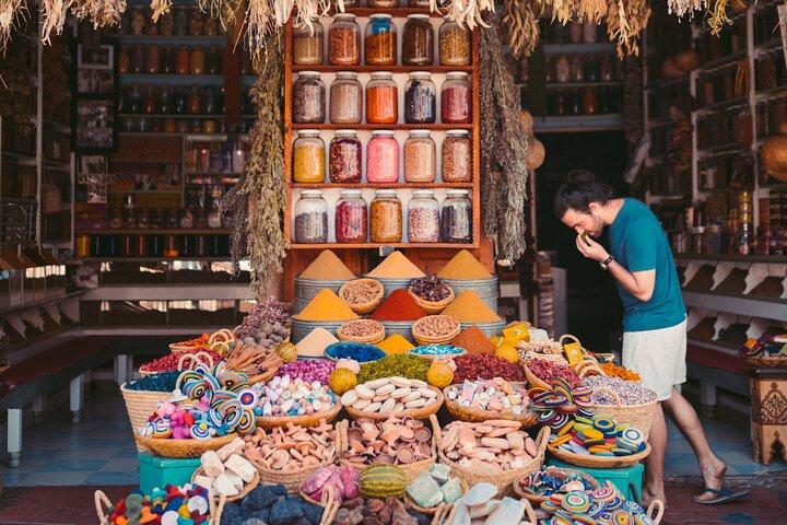 Eigener Transfer Marrakech - Fez