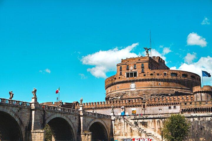 Castel Sant Angelo Skip the Line-biljetter