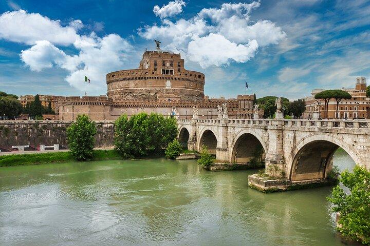 Castel Sant Angelo Skip the Line-biljetter