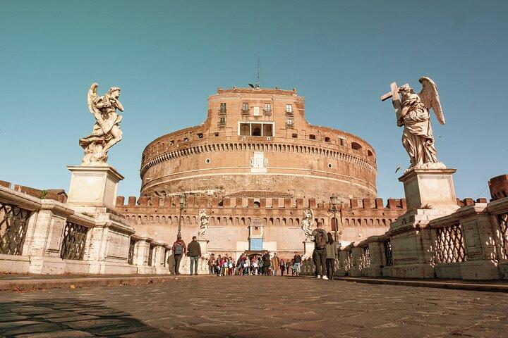 Castel Sant Angelo Skip the Line-biljetter