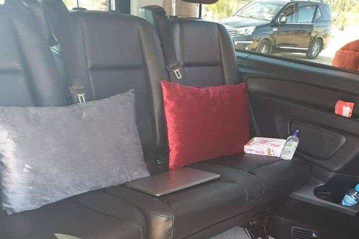 Marrakech flygplats privat transfer
