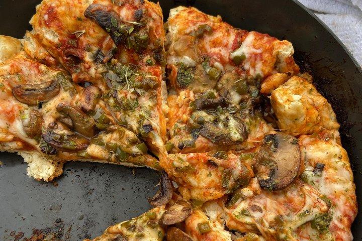 Backcountry Eats & Foraging Treats