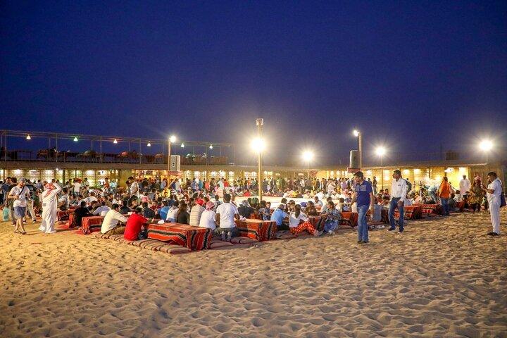 Desert Safari Adventure in Dubai