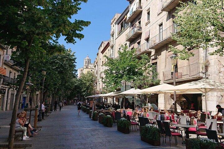 Palamos Shore Excursion: Musée Dali de Figueres et visite privée de Gérone