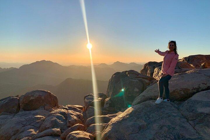 2 Dagen 1 Nachten Tour-pakket naar Saint-Catherine vanuit Caïro