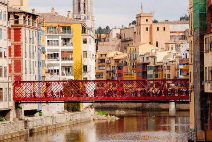 Palamos Shore Excursion: Musée Dali de Figueres et visite privée de Gérone