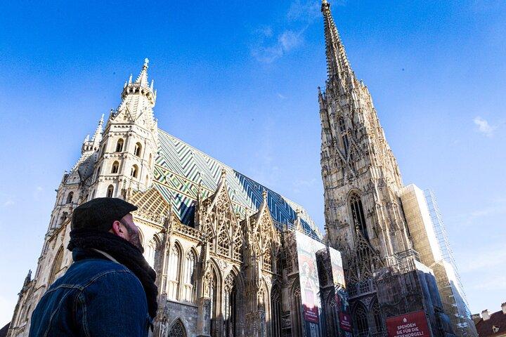 Private Tour durch das historische Wien mit Jan.