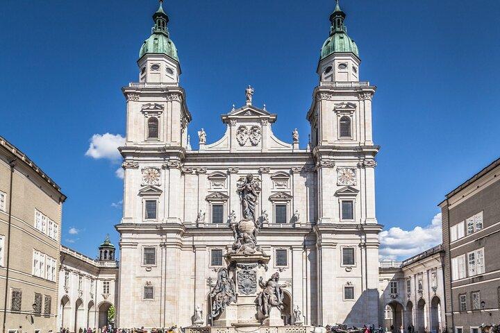 Salzburg The Last Song Quest : セルフガイド式脱出ゲーム