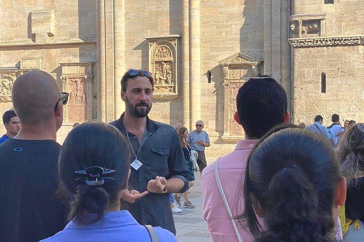 Privat rundtur i historiska Wien med Jan