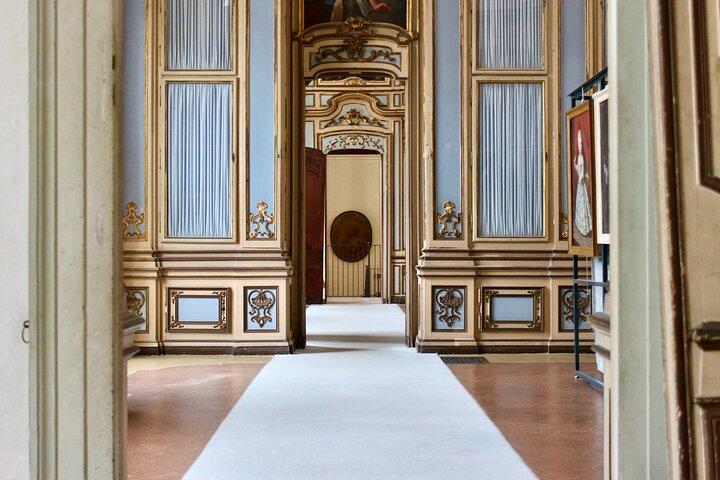 Führung durch das Jagdschloss Stupinigi