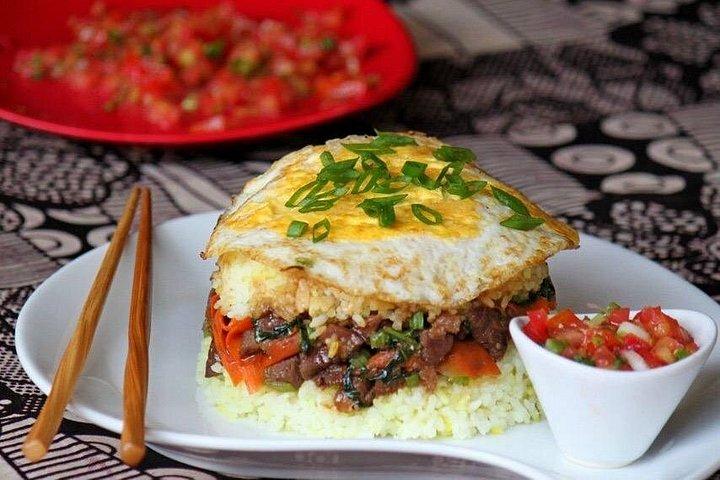 オールインクルーシブ 1 日ツアー : シャマレル ラムリー、7 色とランチ