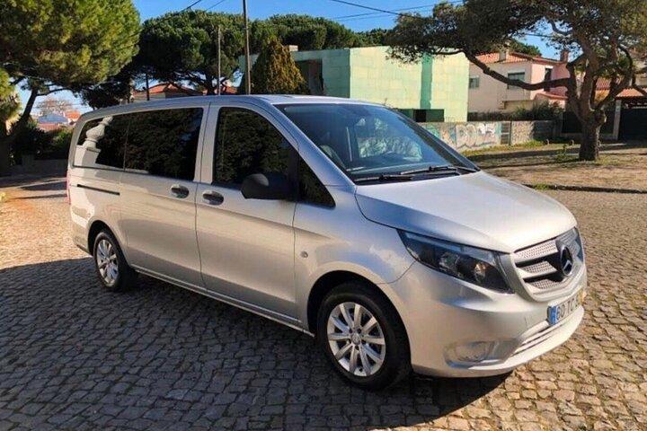 Transport Lisbonne/Porto Porto/Lisbonne avec 2 arrêts optionnels
