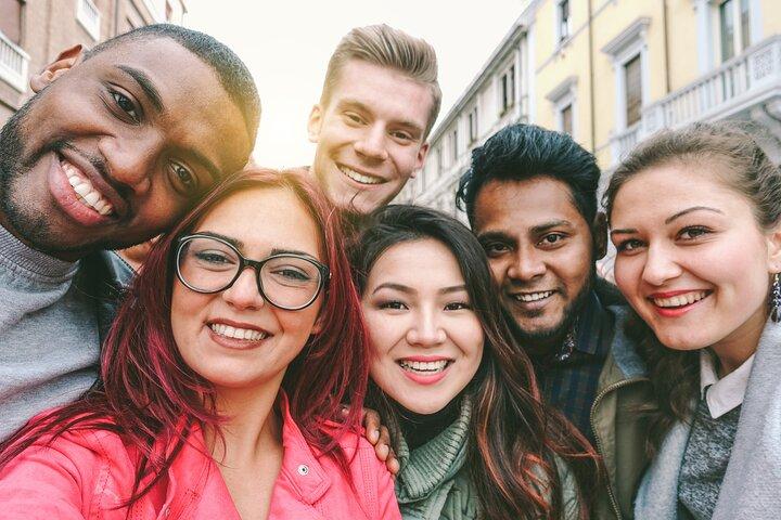Treasures of Rome Scavenger Hunt for Friends Team Building & Company Incentive