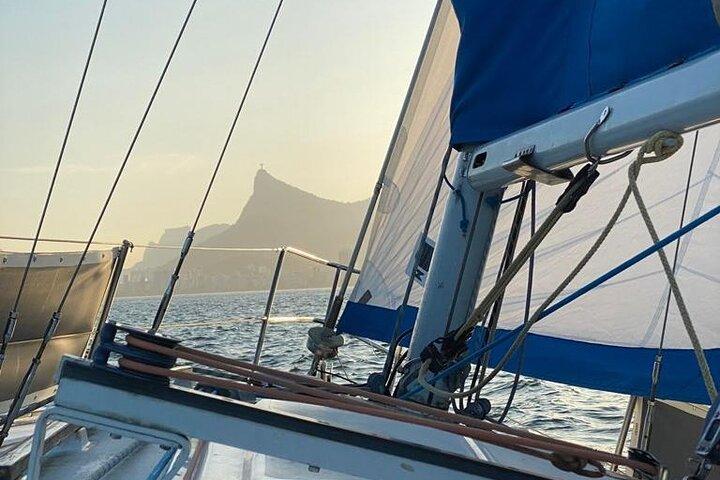 True Sailing Experience in Rio de Janeiro Explore Rio's Coastline