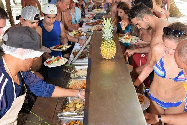 Full day - Saona Island from Punta Cana
