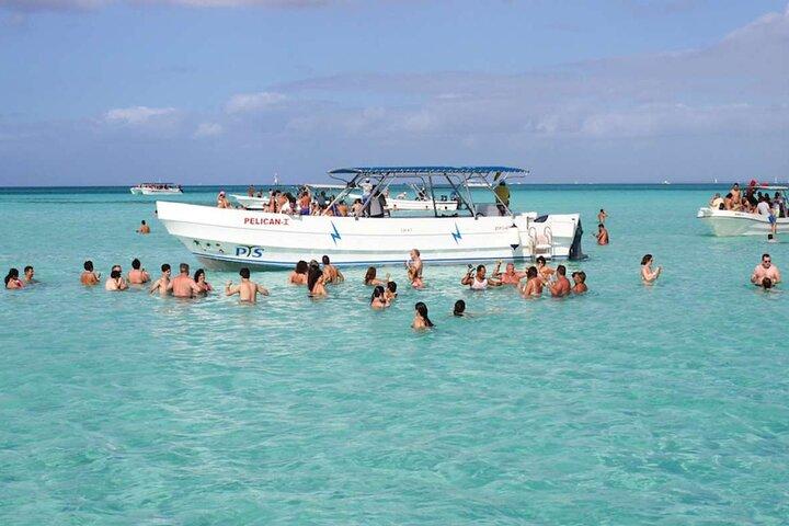 Full day - Saona Island from Punta Cana
