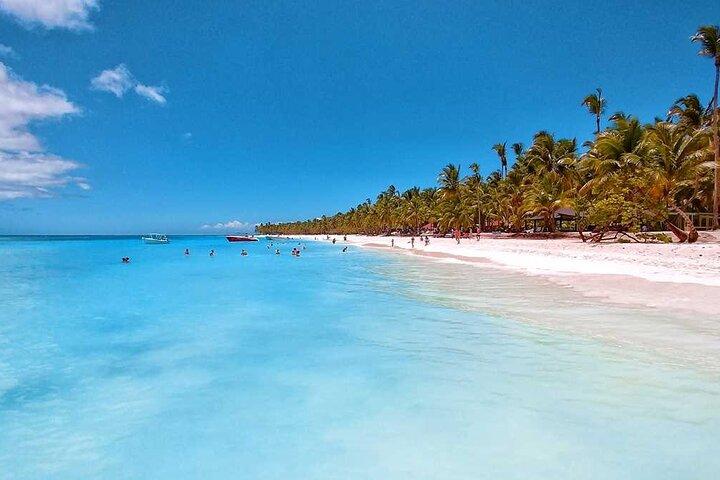 Full day - Saona Island from Punta Cana