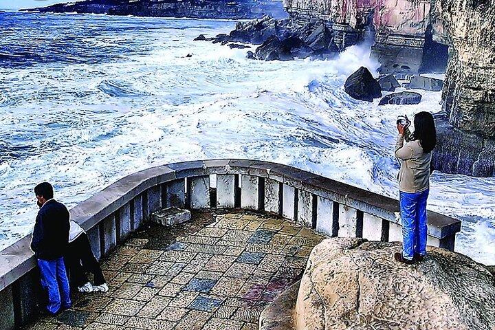 Pena Palace, Sintra, Cascais, Cabo da Roca, privétour