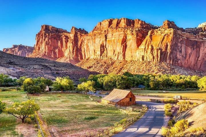 Paquete de audioguía para visitar los cinco grandes lugares de Utah