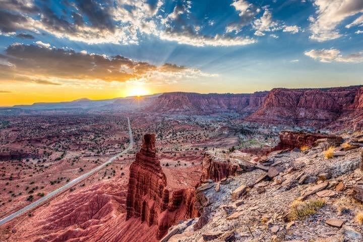 Paquete de audioguía para visitar los cinco grandes lugares de Utah