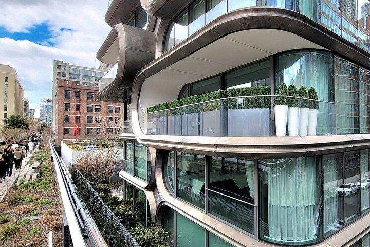 Secrets of the High Line