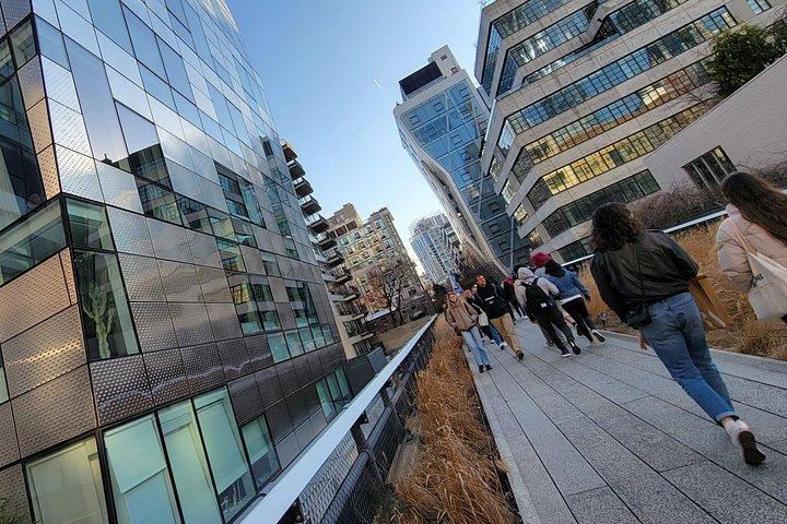 Secrets of the High Line