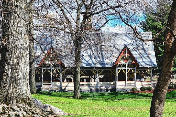 Segreti di Central Park e punti salienti