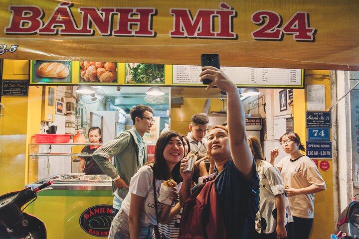 Walking Street Food Night Safari com 20 degustações