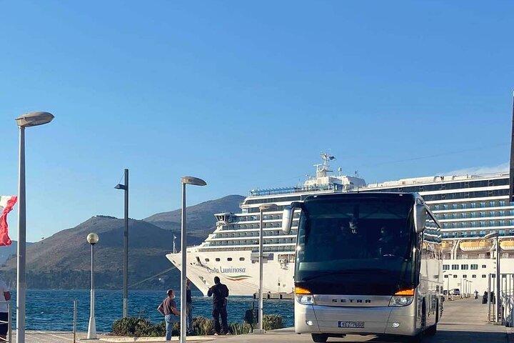 KULTURTUR privat for krydstogtsrejsende fra Argostoli havn