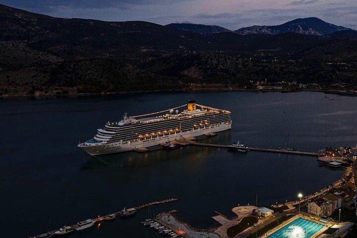 KULTURTUR privat for krydstogtsrejsende fra Argostoli havn