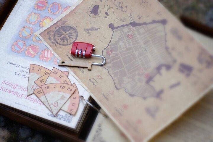 野外脱出ゲーム ドゥブロヴニク～スパイと裏切り者（歴史テーマ）