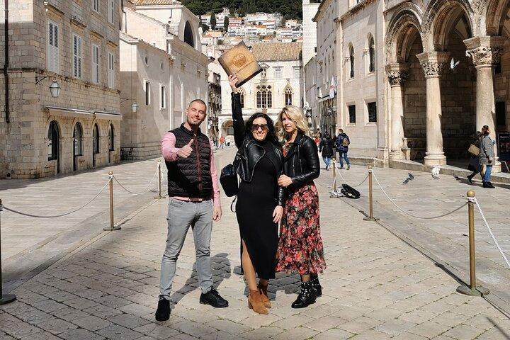 Outdoor Escape Game Dubrovnik - La spia e il traditore (tema storico)