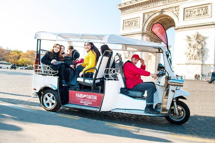 Côté Seine Tour / duur 1u30 - van 1 tot 6 passagiers