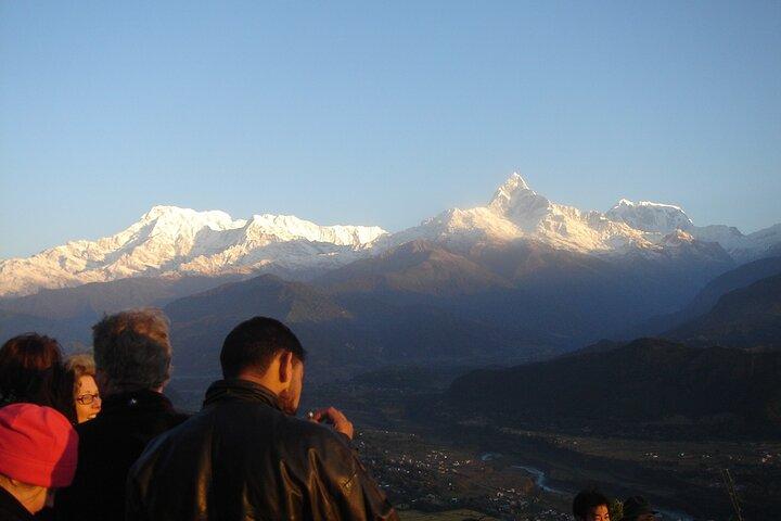 Nepal Abenteuer: Trishuli Rafting, Paragliding & Wanderung in Pokhara