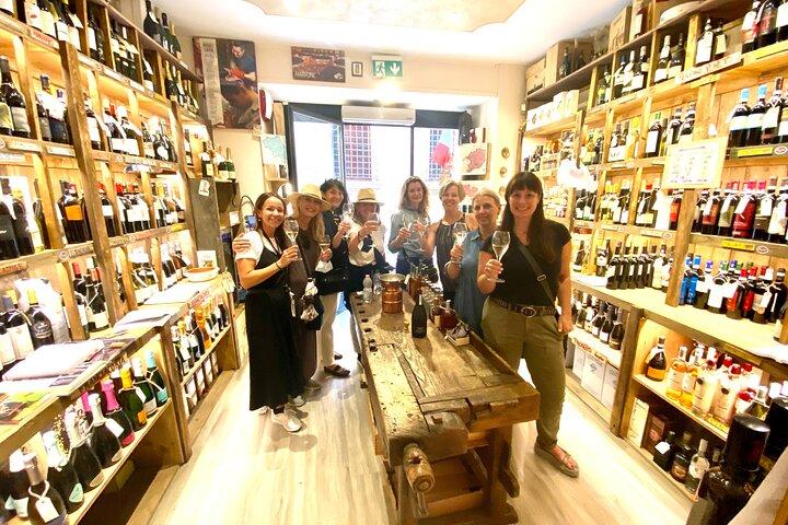 Amarone docgによるヴェローナでのユニークなワインテイスティング