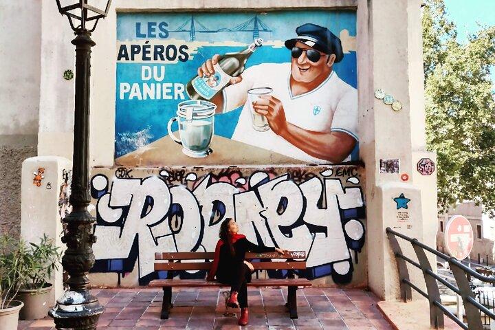 Rondleiding in Marseille: oude haven en oude stad
