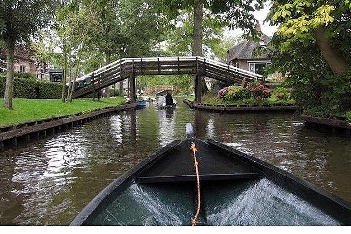 アムステルダムからギートゥーンへのプライベートカスタムツアー