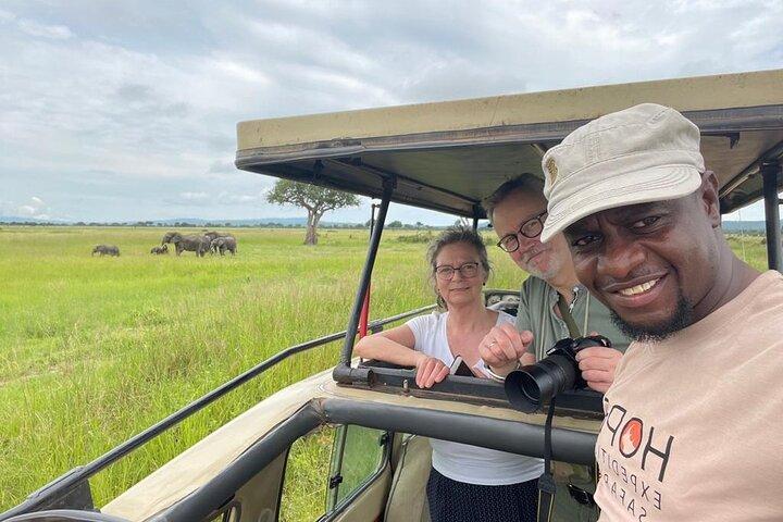 Tour privato Safari di 4 giorni al Parco Nazionale Mikumi e al Parco Nyerere