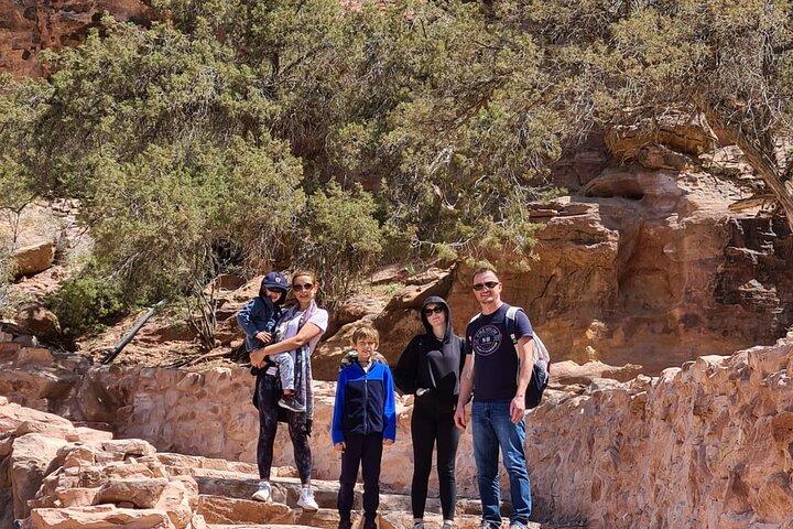 Private halbtägige Tour durch Petra mit Mittagessen