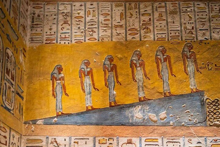 Excursion de 2 jours et 1 nuit à Louxor depuis le Caire