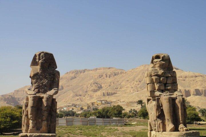 Excursion de 2 jours et 1 nuit à Louxor depuis le Caire