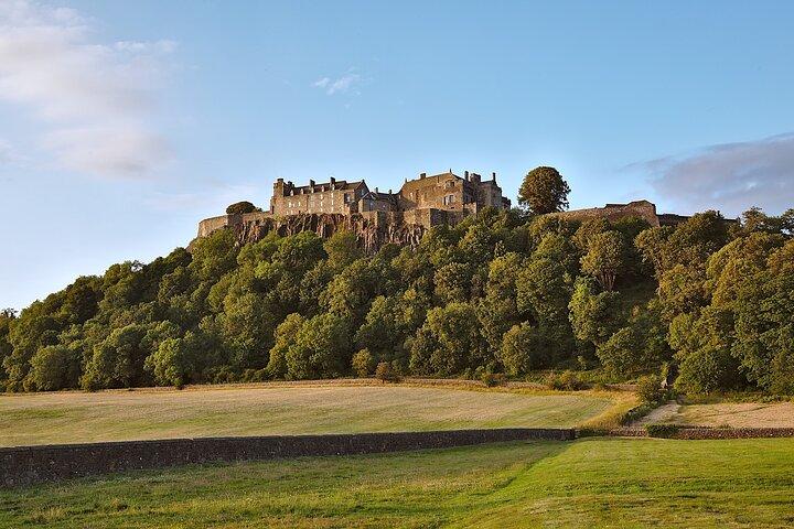 Heldagstur Loch Lomond, Stirling Castle og Trossachs