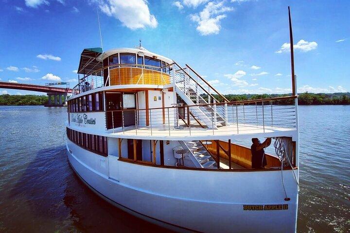 Hudson River Besichtigungstour von Albany aus